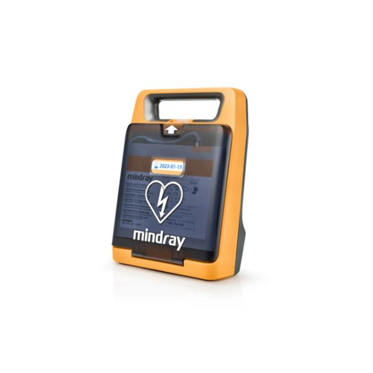 Mindray BeneHeart C2 V2 halfautomaat AED met groot LCD