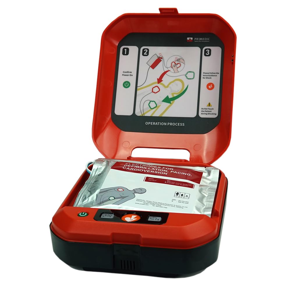 Primedic HeartSave YA volautomaat met gratis binnenkast