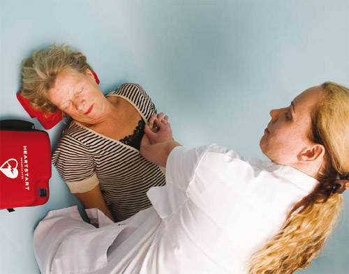AED en reanimatie samen levens redden