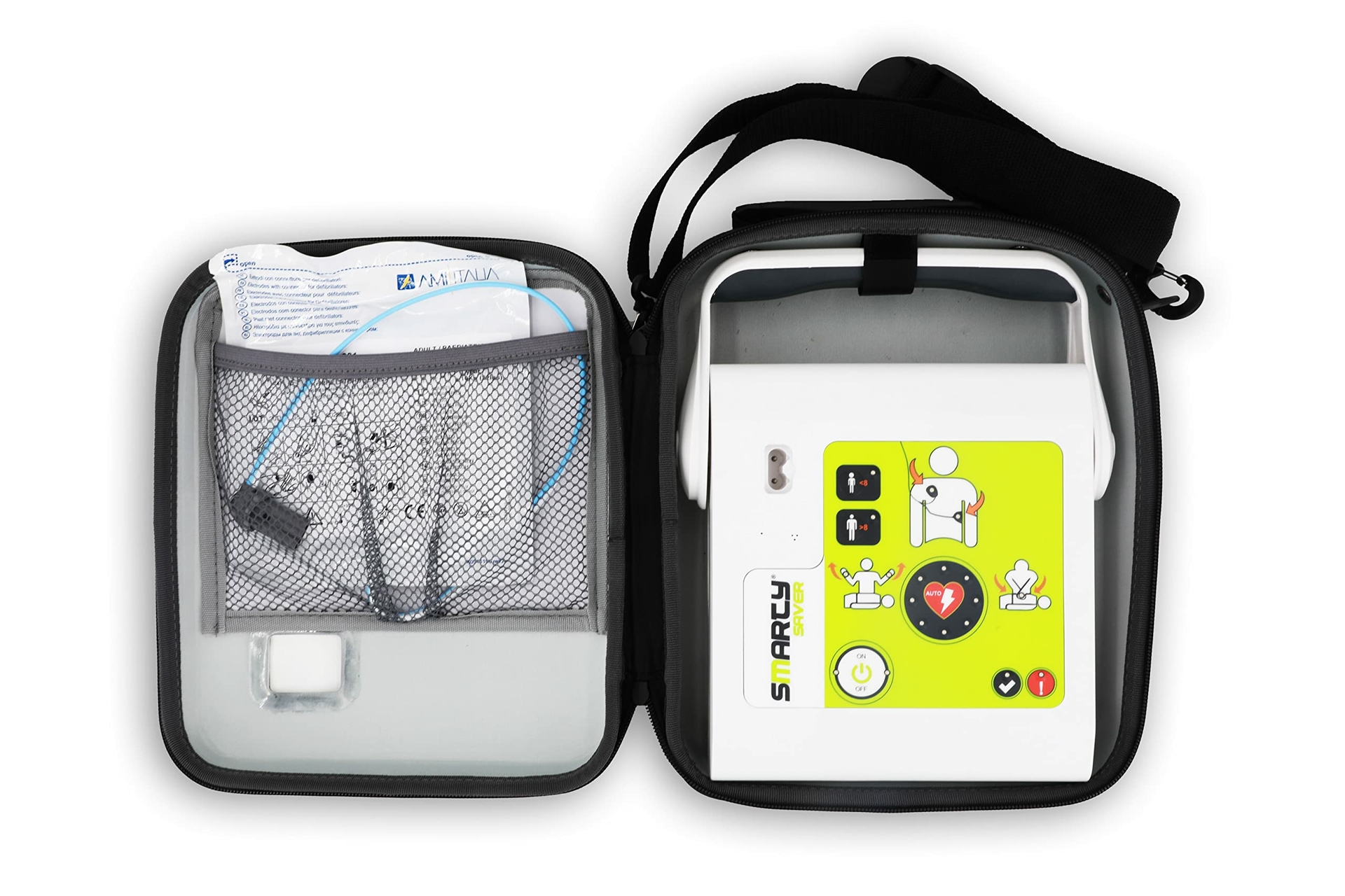 Smarty Saver AED halfautomaat