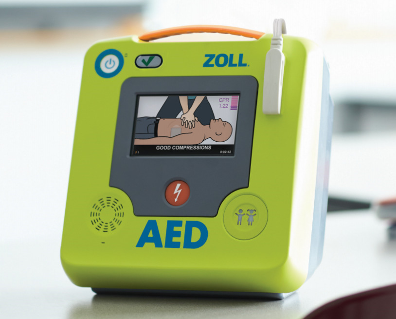 ZOLL AED 3 batterij