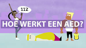 Hoe werkt een AED Hoe werkt een AED