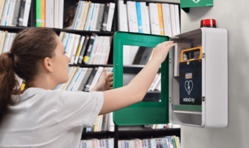Reanimatie cursus en aed op school Reanimatie cursus en aed op school