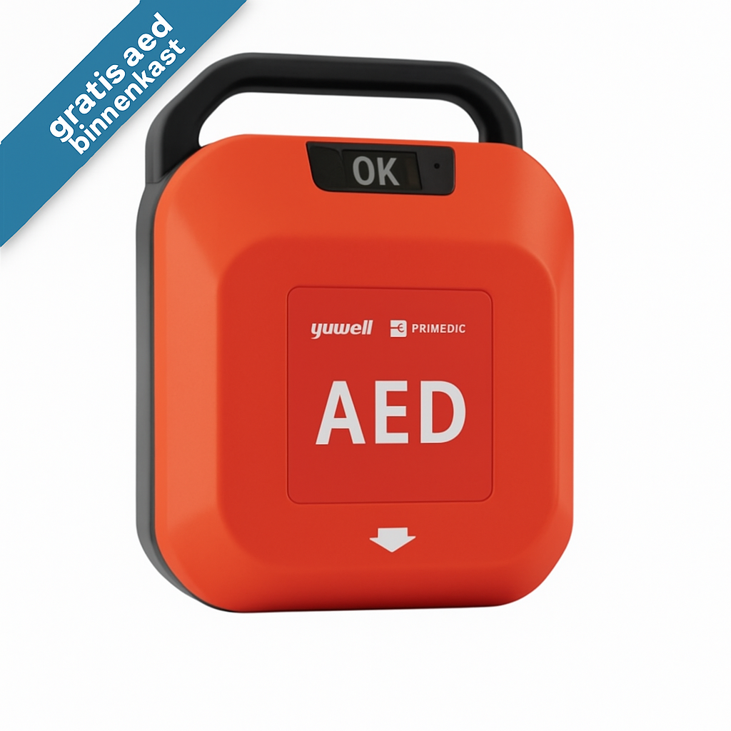PRIMEDIC HeartSave Y AED