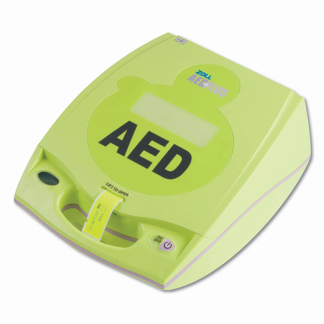 ZOLL AED Plus halfautomaat