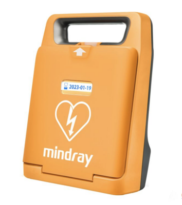 MINDRAY BENEHEART C1A AED (volautomaat)