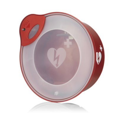Cabinaid Essential AED binnenkast met alarm