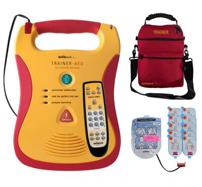 Defibtech Lifeline Trainer AED