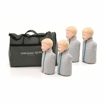 Laerdal Little Junior QCPR 4-pack