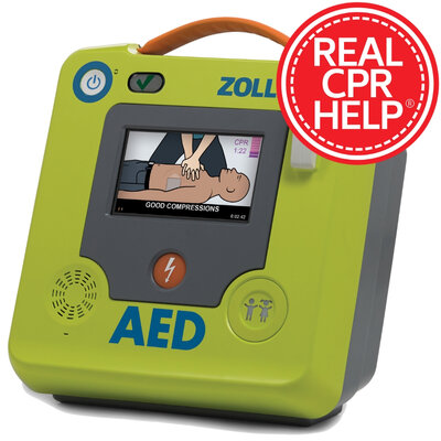 Zoll AED 3 (halfautomaat)