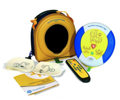 Heartsine Samaritan 350P (trainer AED)