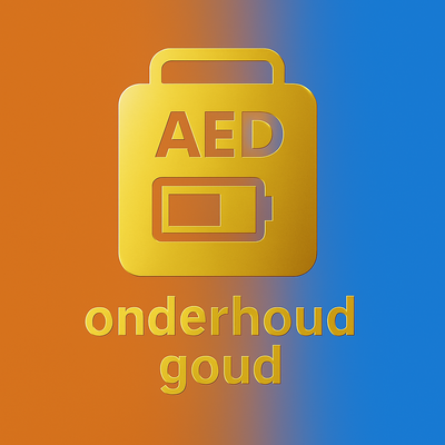 AED onderhoud goud