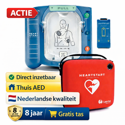 Philips HS-1 AED