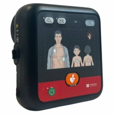 primedic heartsave myPAD aed (halfautomaat)