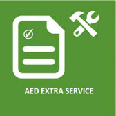 AED extra onderhoud incl diefstalverzekering