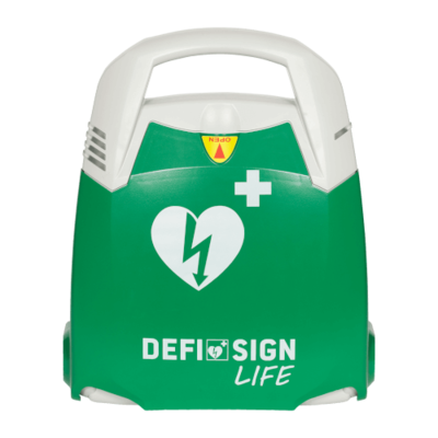 DefiSign LIFE AED (volautomaat)