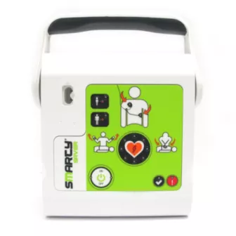 Smarty Saver volautomatische AED