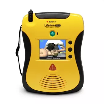 Defibtech Lifeline VIEW halfautomatische AED