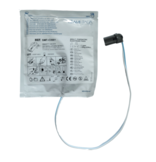 AED webshop Ami Italia Smarty Saver Universele Elektroden